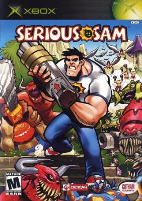 Serious Sam XBOX