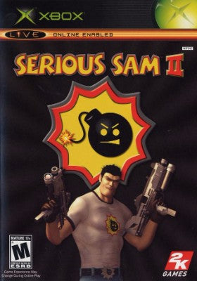 Serious Sam II XBOX