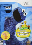 Sesame Street: Cookie's Counting Carnival Nintendo Wii