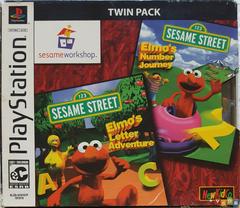 Sesame Street Twin Pack Playstation