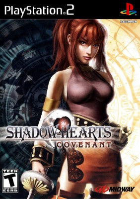 Shadow Hearts: Covenant Playstation 2