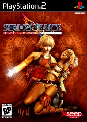 Shadow Hearts: From the New World Playstation 2