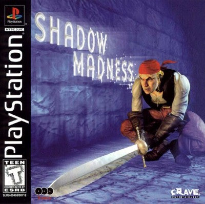 Shadow Madness Playstation