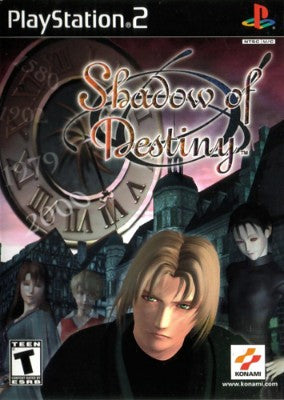 Shadow of Destiny Playstation 2