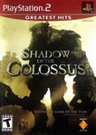 Shadow of the Colossus Playstation 2