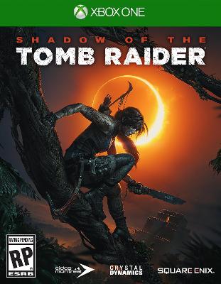 Shadow of the Tomb Raider XBOX One