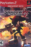 Shadow the Hedgehog Playstation 2
