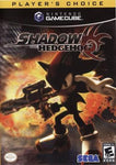 Shadow the Hedgehog Nintendo GameCube