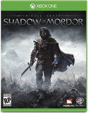 Middle Earth: Shadow of Mordor XBOX One