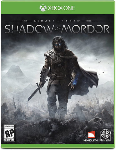 Middle Earth: Shadow of Mordor XBOX One