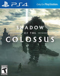 Shadow of the Colossus Playstation 4