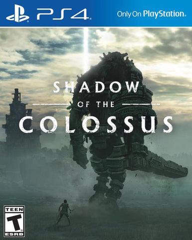 Shadow of the Colossus Playstation 4