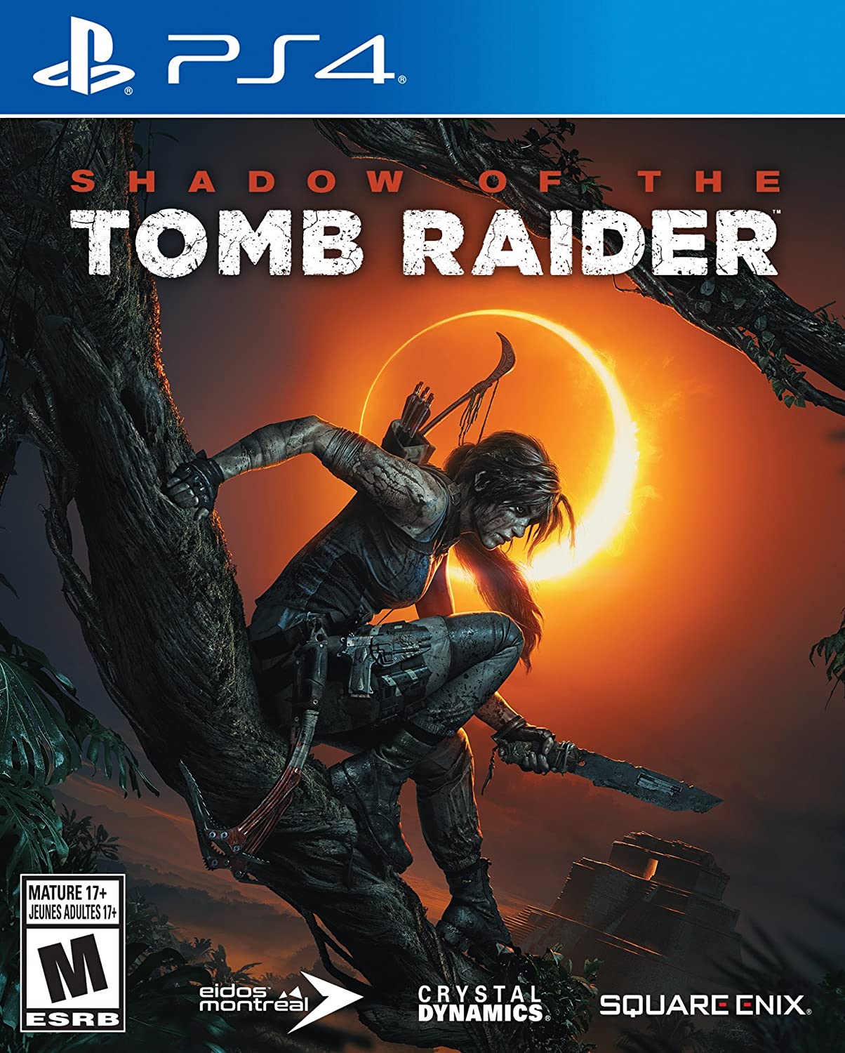 Shadow of the Tomb Raider Playstation 4