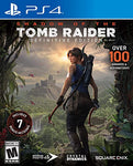Shadow of the Tomb Raider Playstation 4