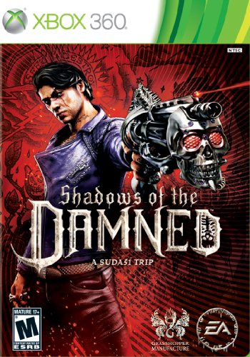 Shadows of the Damned XBOX 360