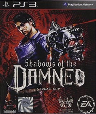 Shadows of the Damned Playstation 3