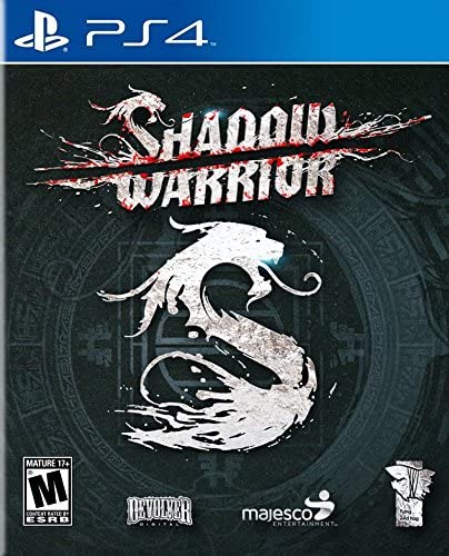 Shadow Warrior Playstation 4