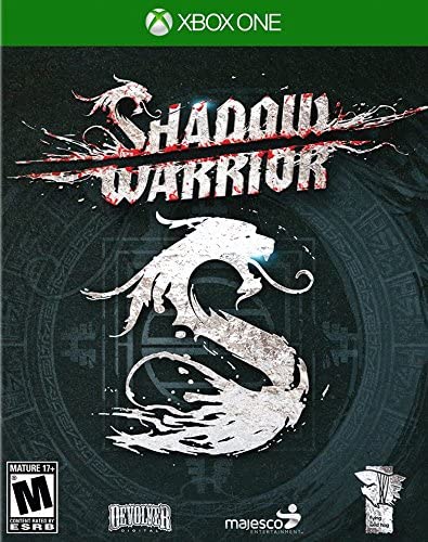 Shadow Warrior XBOX One
