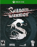 Shadow Warrior XBOX One