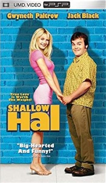 Shallow Hal UMD Video Playstation Portable