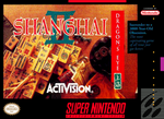 Shanghai II: Dragon's Eye Super Nintendo