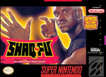 Shaq-Fu Super Nintendo