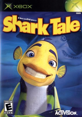 Shark Tale XBOX