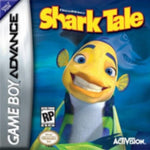 Shark Tale Game Boy Advance