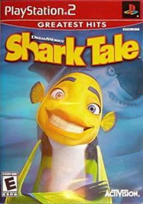 Shark Tale Playstation 2 – Just For Fun Video Games