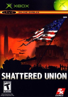 Shattered Union XBOX