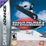 Shaun Palmer's Pro Snowboarder Game Boy Advance