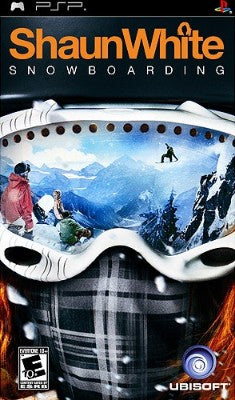 Shaun White Snowboarding Playstation Portable
