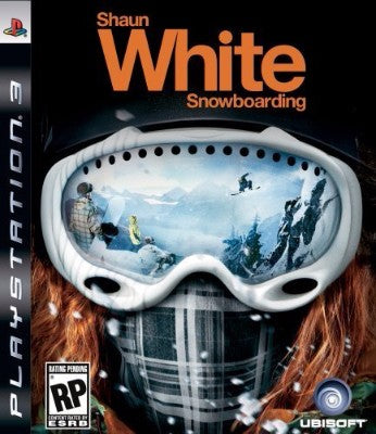 Shaun White Snowboarding Playstation 3