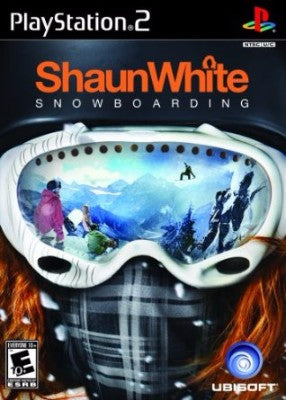 Shaun White Snowboarding Playstation 2