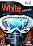 Shaun White Snowboarding: Road Trip Nintendo Wii