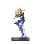 Sheik Amiibo