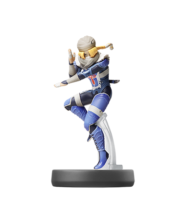 Sheik Amiibo