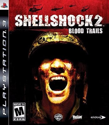 Shellshock 2: Blood Trails Playstation 3