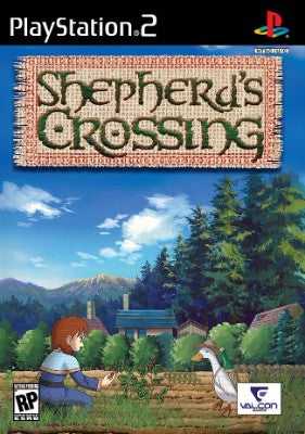 Shepherd's Crossing Playstation 2