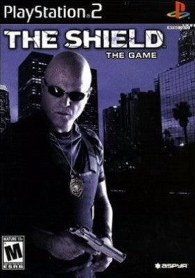 Shield: The Game Playstation 2
