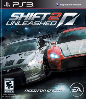 Need for Speed Shift 2: Unleashed Playstation 3