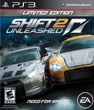 Need for Speed Shift 2: Unleashed Playstation 3