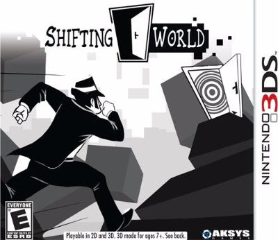 Shifting World Nintendo 3DS
