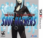 Devil Summoners: Soul Hackers Nintendo 3DS