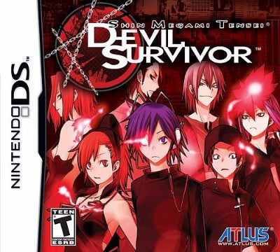 Devil Survivor Nintendo DS