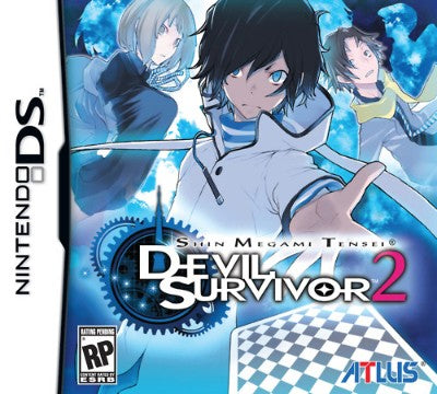 Devil Survivor 2 Nintendo DS