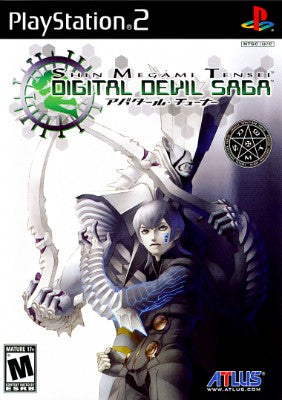 Digital Devil Saga Playstation 2