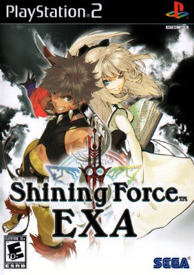 Shining Force EXA Playstation 2