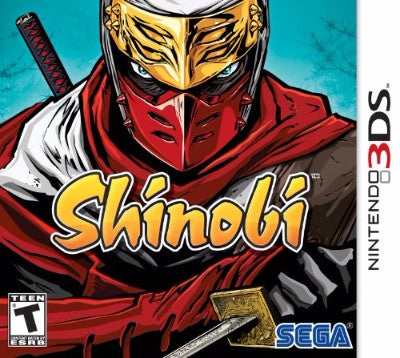 Shinobi Nintendo 3DS