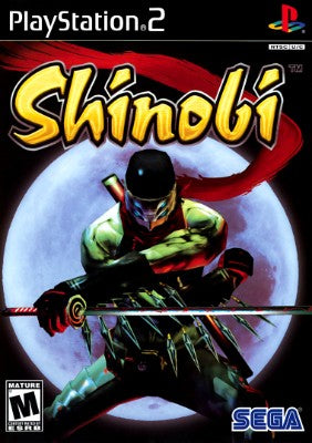 Shinobi Playstation 2